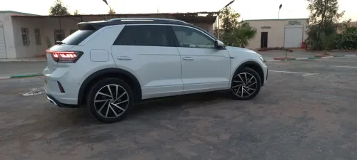 Volkswagen T-Roc 2025 R-Line 