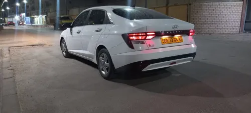 Hyundai Accent 2024 GLS