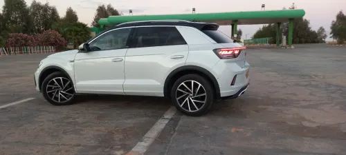 Volkswagen T-Roc 2025 R-Line 