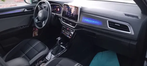 Volkswagen T-Roc 2025 R-Line 