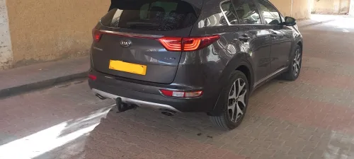 Kia Sportage 2018 GTline