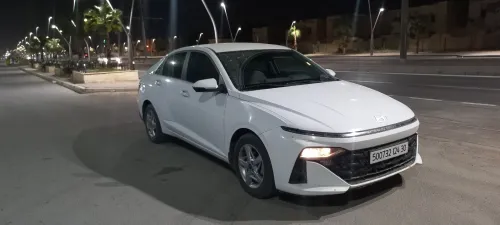 Hyundai Accent 2024 GLS