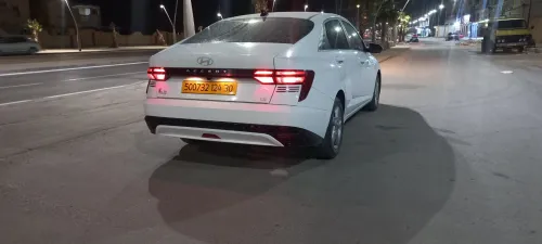Hyundai Accent 2024 GLS