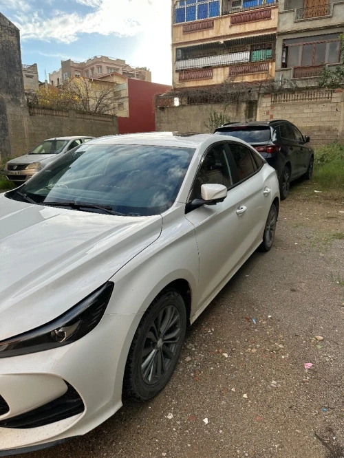 MG 5 2025 Luxury