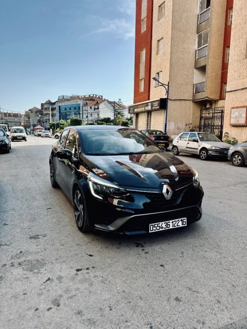 Renault Clio 5 2022 Rs line