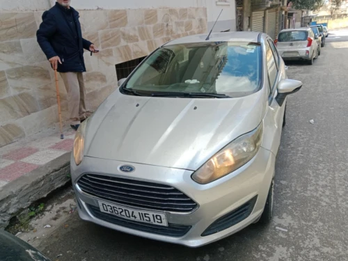 Ford Fiesta 2015 