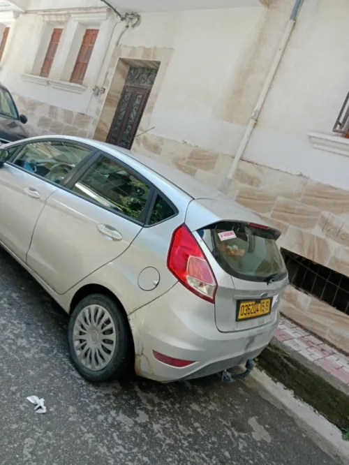 Ford Fiesta 2015 