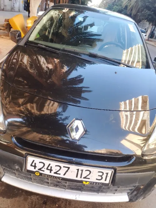 Renault Clio 3 2012 Dynamique