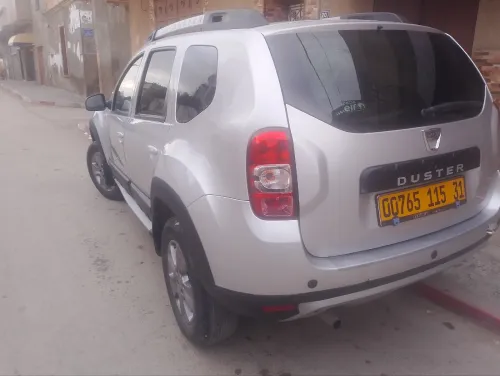 Dacia Duster 2015 Ambiance