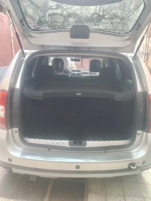 Dacia Duster 2015 Ambiance