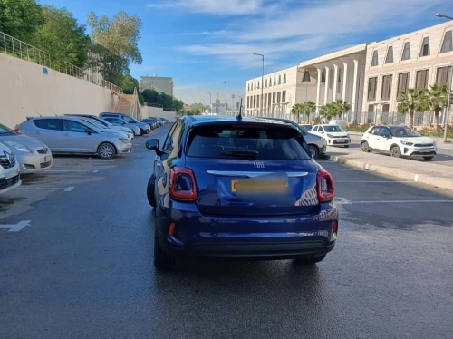 Fiat 500x 2024 Club