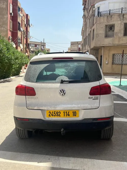 Volkswagen Tiguan 2014 Elegance 