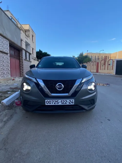 Nissan Juke 2022 Juke