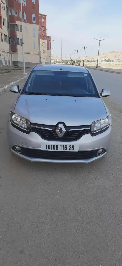 Renault Symbol 2016 Made In Bladi