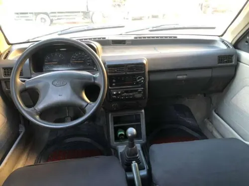 Kia Pride 2001 