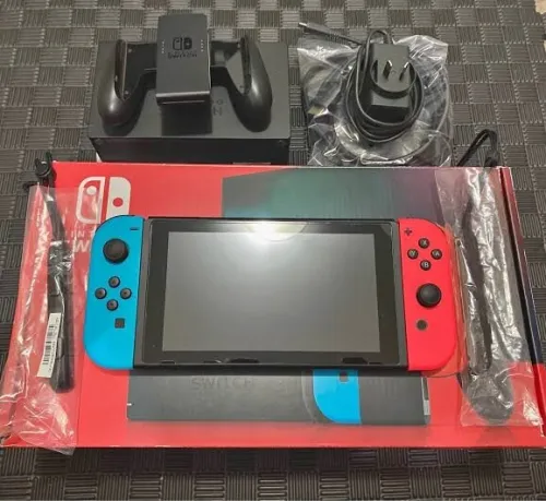 Nintendo Switch flachè
