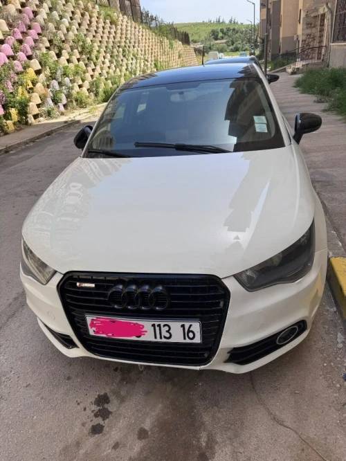Audi A1 2013 A1