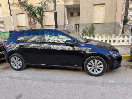 Volkswagen Golf 7 2013 Highline