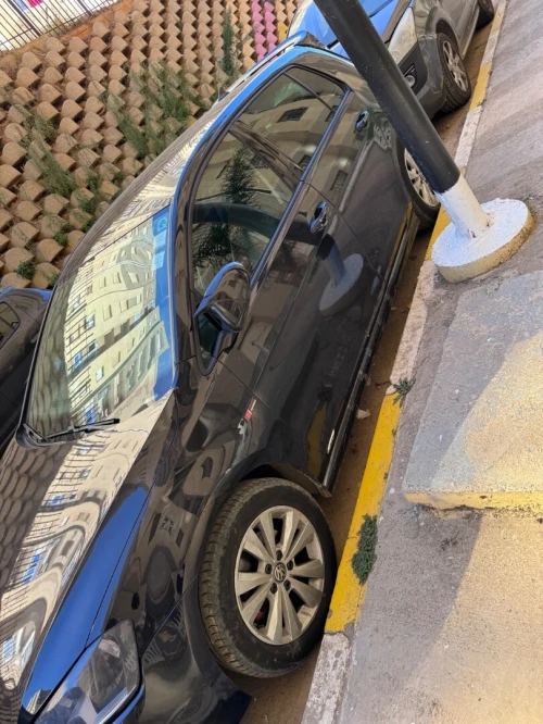 Volkswagen Golf 7 2013 Highline