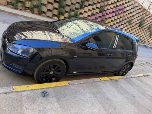 Volkswagen Golf 7 2013 Golf 7