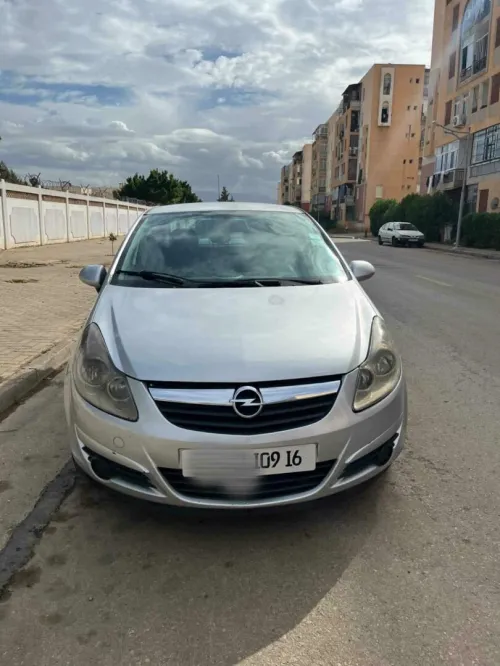 Opel Corsa 2009 Corsa