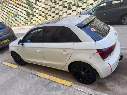 Audi A1 2013 A1