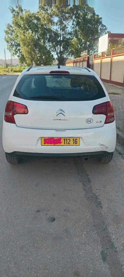 Citroen C3 2012 C3
