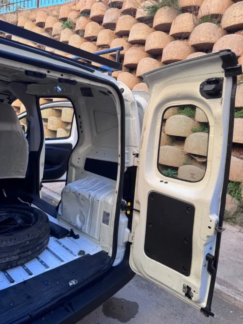 Peugeot Bipper 2011 Bipper