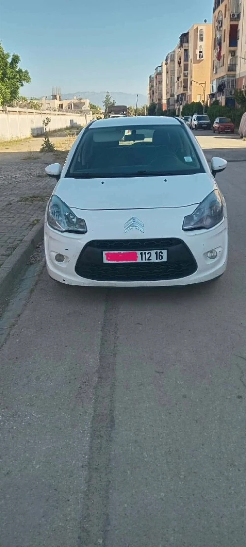 Citroen C3 2012 C3