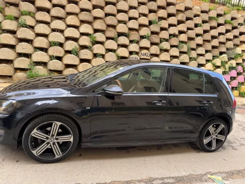 Volkswagen Golf 7 2014 Trendline +