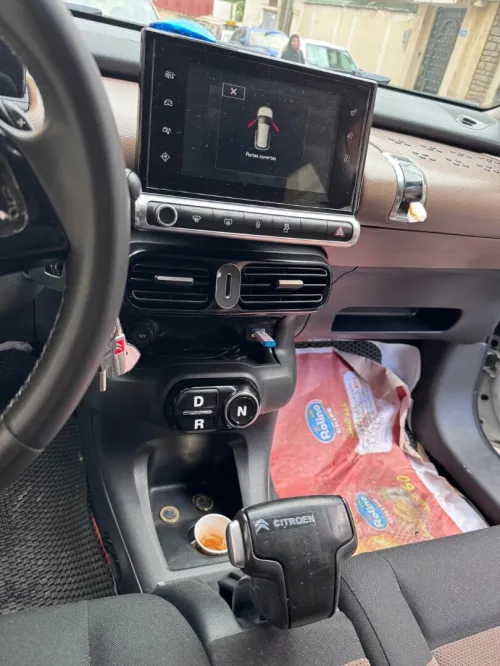 Citroen C4 Cactus 2015 C4 Cactus