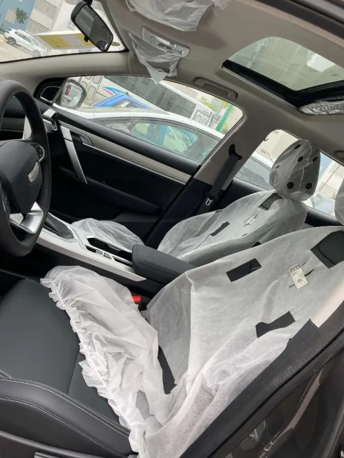 Geely Coolray 2026 Super edition