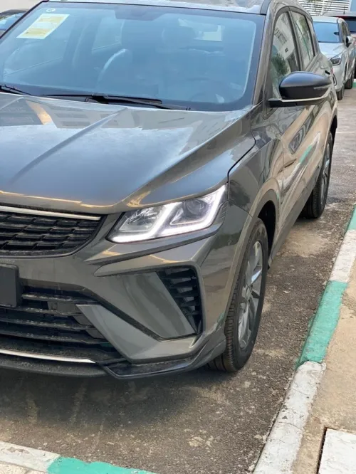 Geely Coolray 2026 