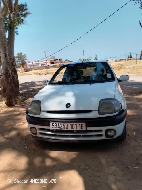 Renault Clio 2 2001 Extreme