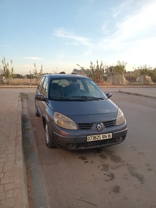 Renault Scenic 2004 Scenic