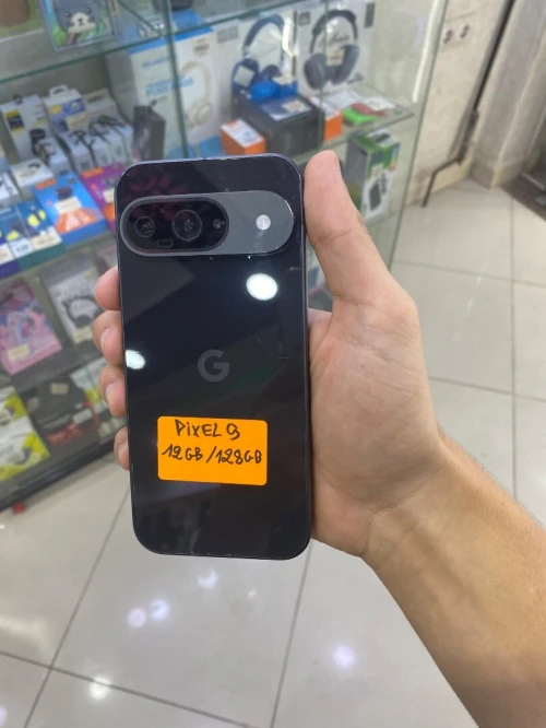 GOOGLE PIXEL 9 
