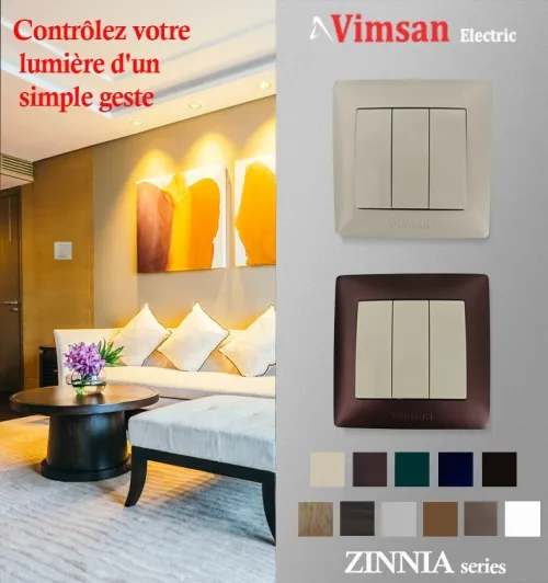 ZINNIA SERIES 