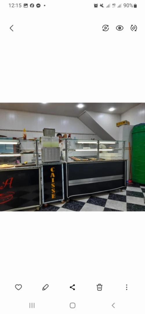 Location Local Alger Ain naadja