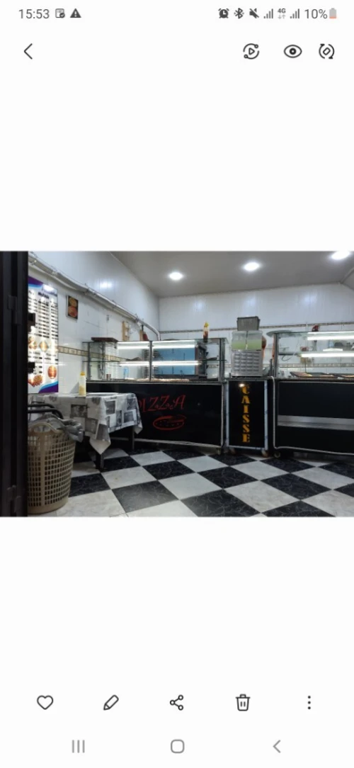 Location Local Alger Ain naadja
