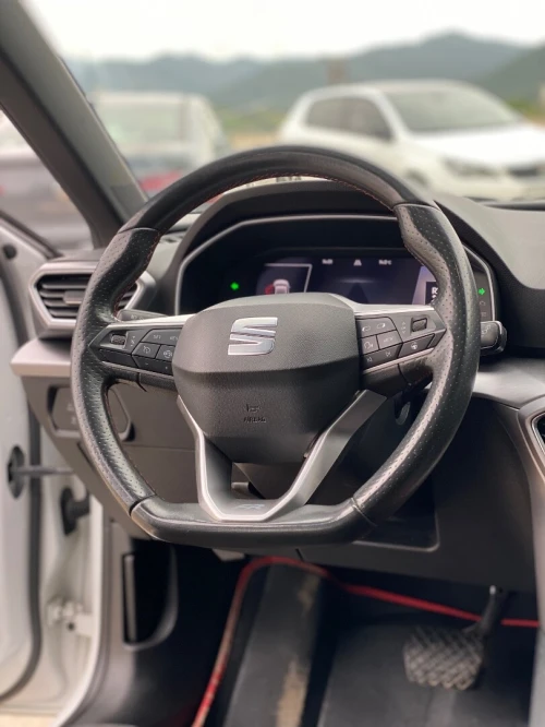 Seat Leon 2021 FR