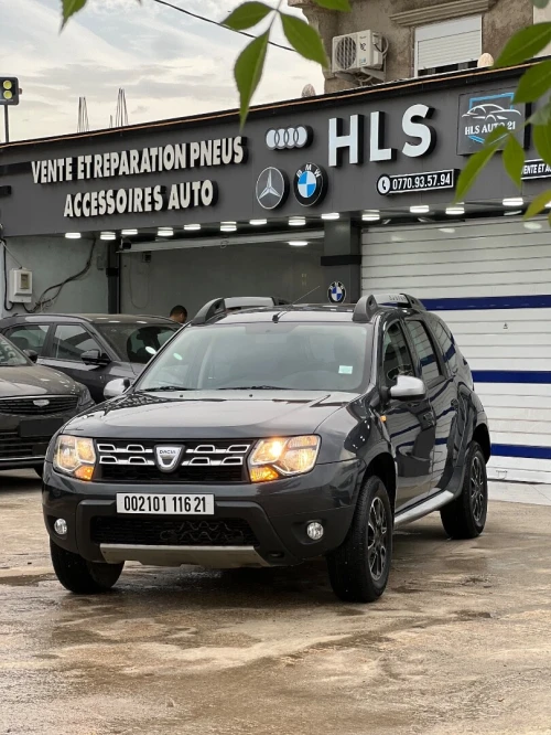 Dacia Duster 2016 