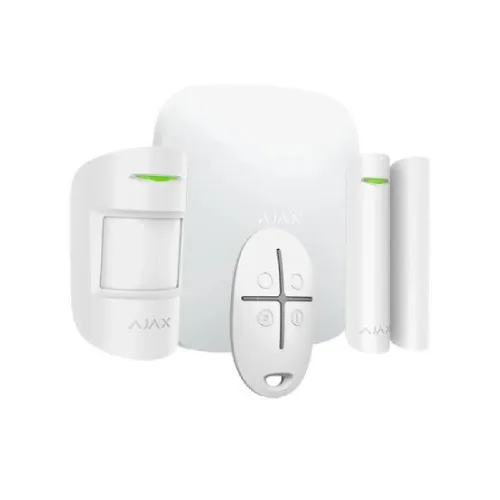 Installation Système Anti Intrusion, Alarme ( Ajax , Tiger, niveau, teletech )