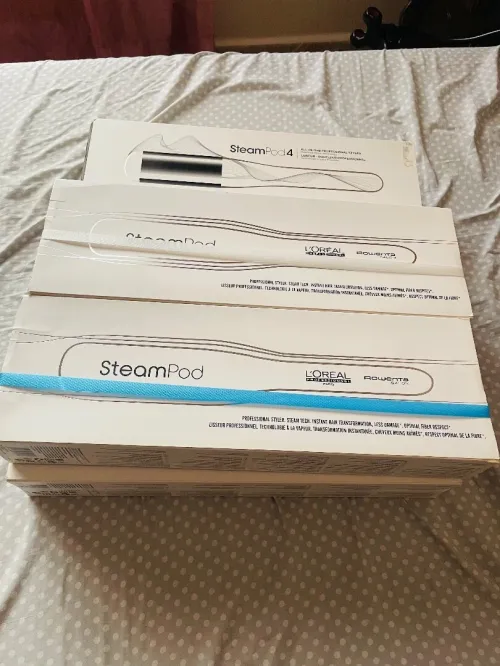 Lisseur Steampod 3 et 4