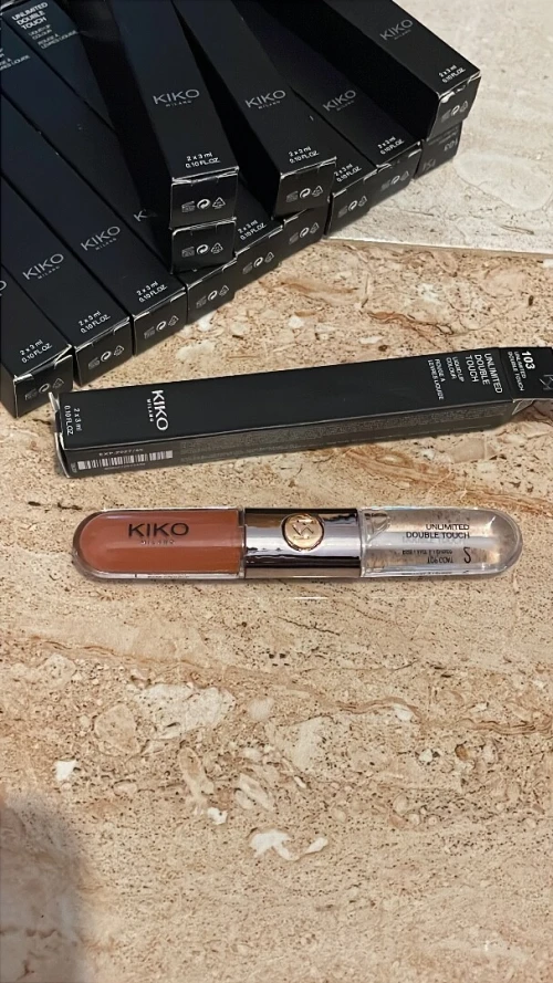 Gloss kiko original 103