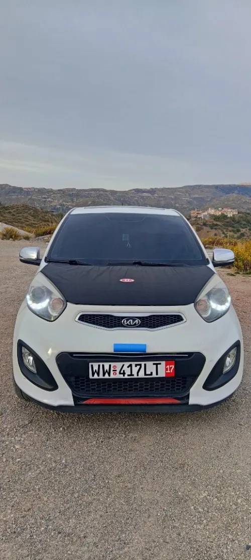 Kia Picanto 2014 Brazilia