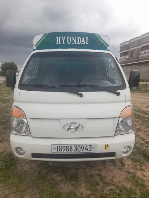Hyundai H100 2009