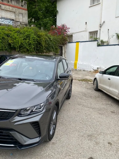 Geely Coolray 2026 Super max