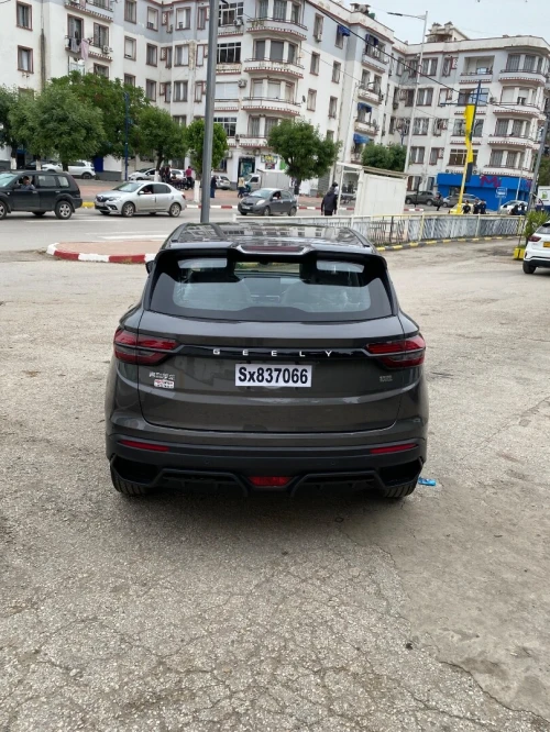 Geely Coolray 2026 Super max