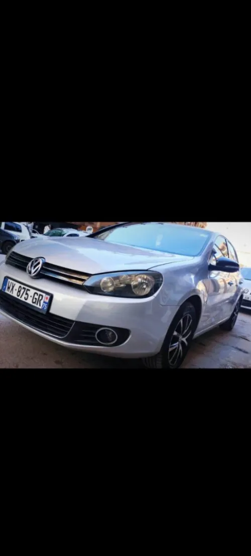 Volkswagen Golf 6 2010 Trendline