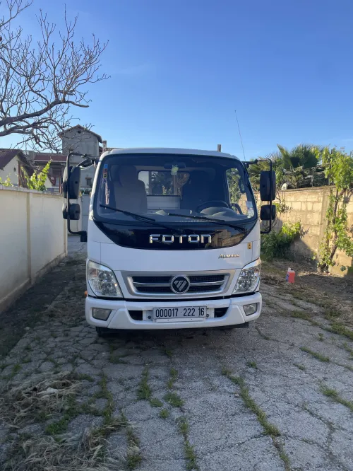 FOTON Aumark 2022